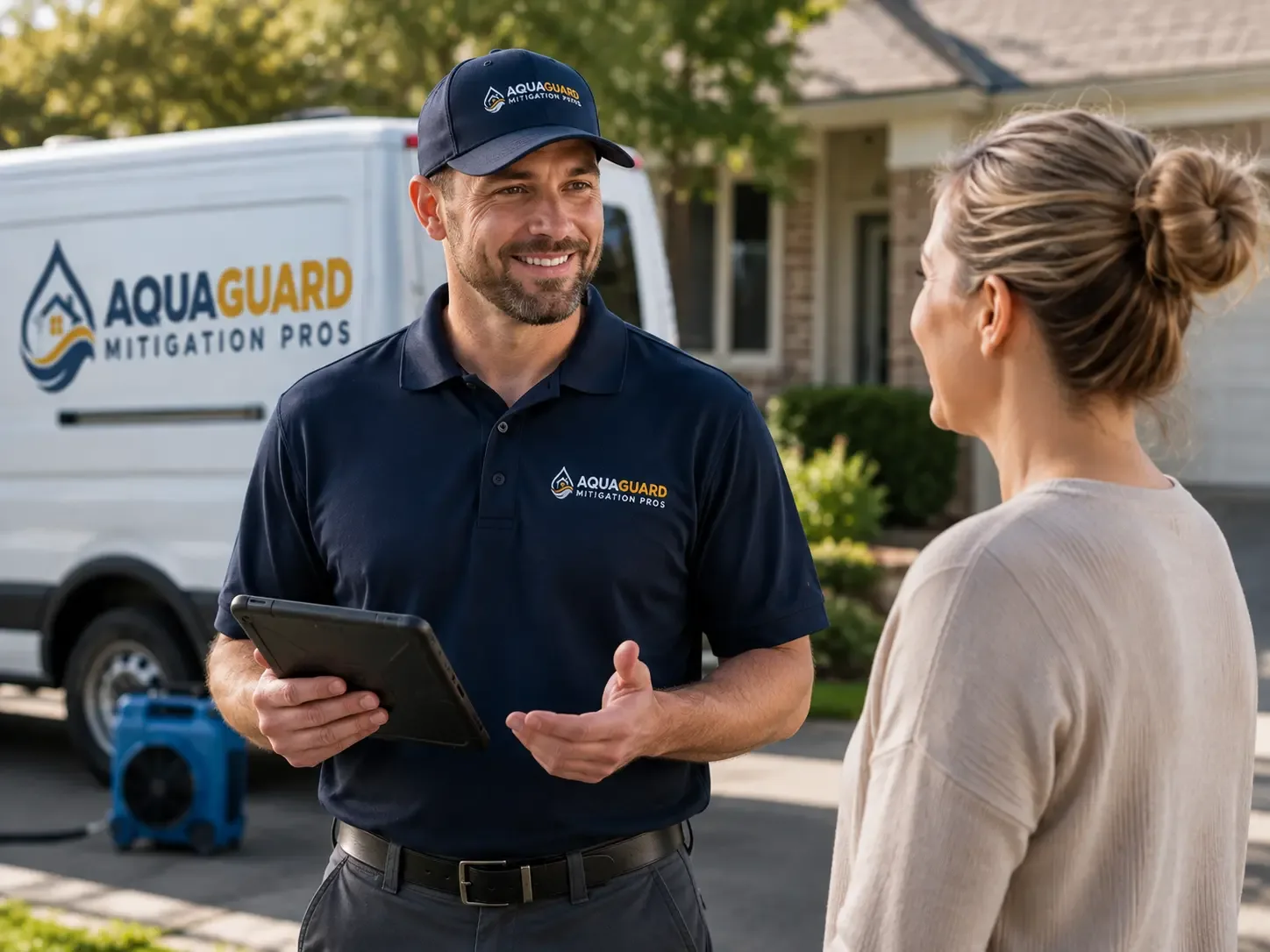 Water Damage Mitigation Ida, LA FAQs